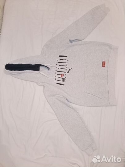 Худи puma