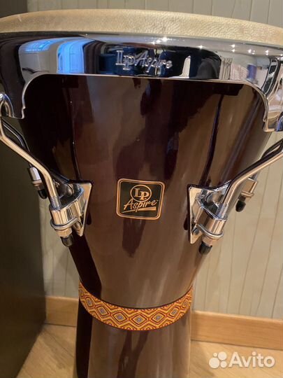 Барабан Джембе LP aspire LPA630-AWC