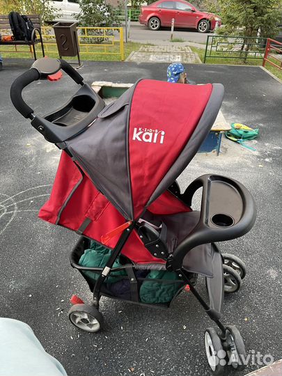 Прогулочная коляска бу