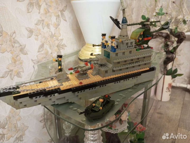 Brick/ военная техника