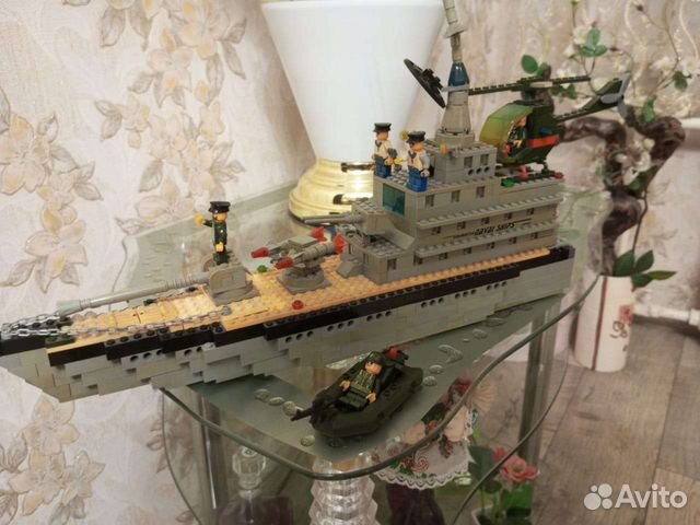 Brick/ военная техника