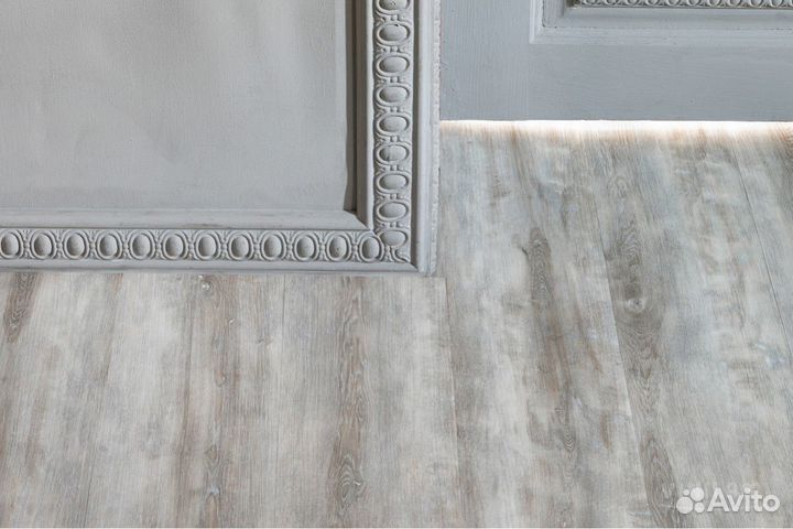 Кварцвиниловая плитка Skalla