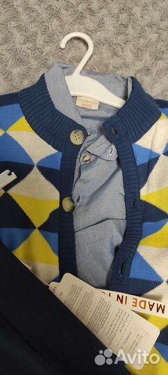 Костюм нарядный для мальчика