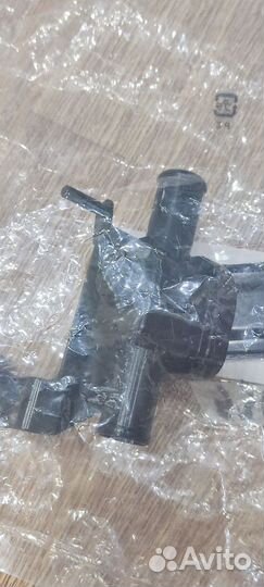 Honda кран отопителя в сборе, 79710-T0A-003 новый