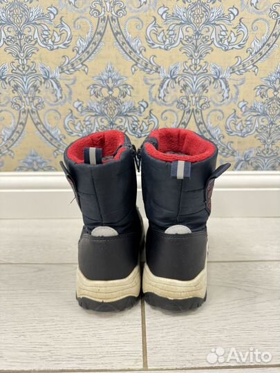 Дутики сапожки детские зима 29