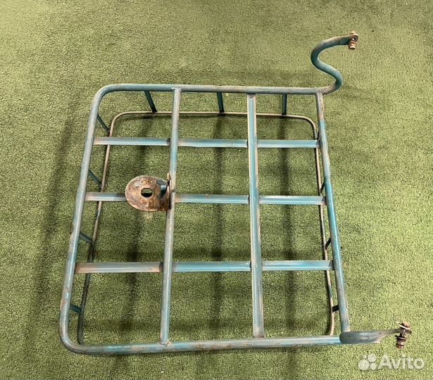 Багажник Урал, Днепр