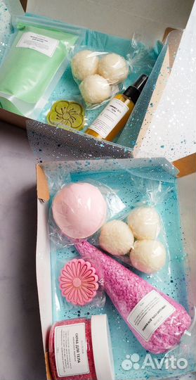 Подарочный набор косметики