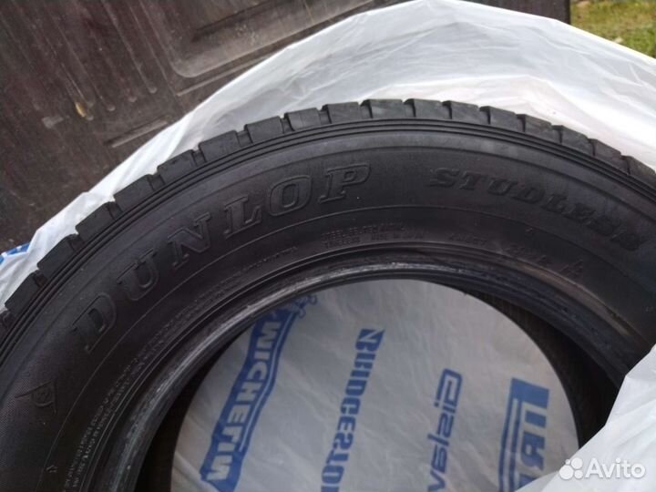Dunlop Grandtrek SJ6 235/65 R17
