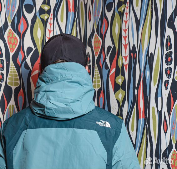 Куртка Демисезонная The North Face Fit (S - L)