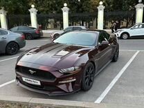 Ford Mustang 2.3 AT, 2017, 70 000 км, с пробегом, цена 4 000 000 руб.