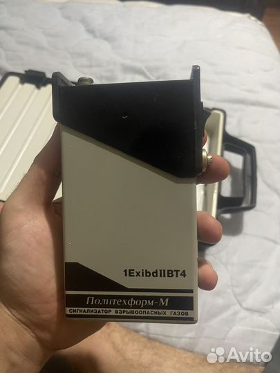 Газовый сигнализатор
