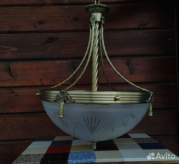 Люстра Афродита