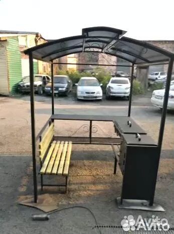 Мангал В подарок