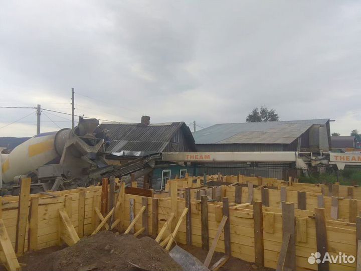 Бетон с доставкой от производителя