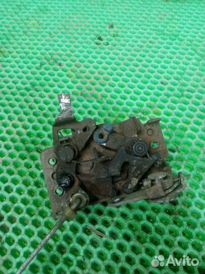 Замок двери передний левый Daewoo Nexia A15SMS