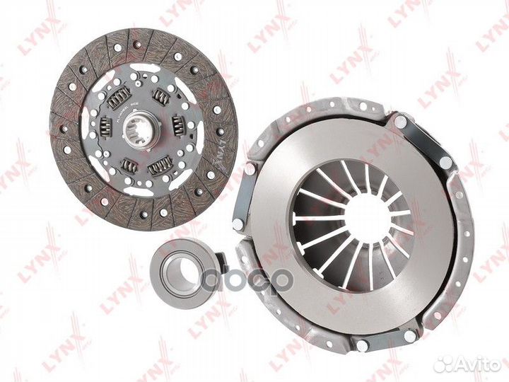 Комплект сцепления CL1020 lynxauto