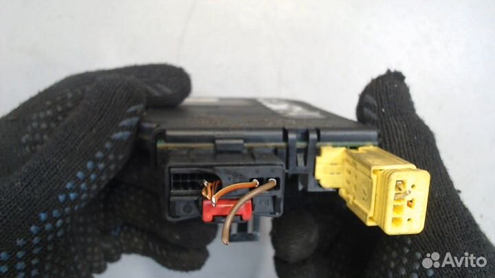 Блок управления подрулевыми переключателями Volksw