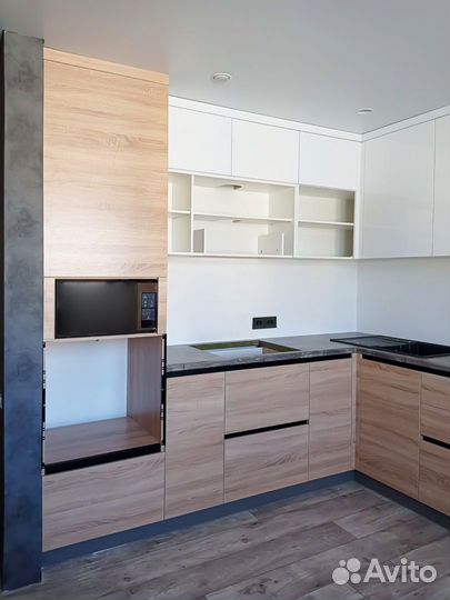 Кухни от фабрики на заказ