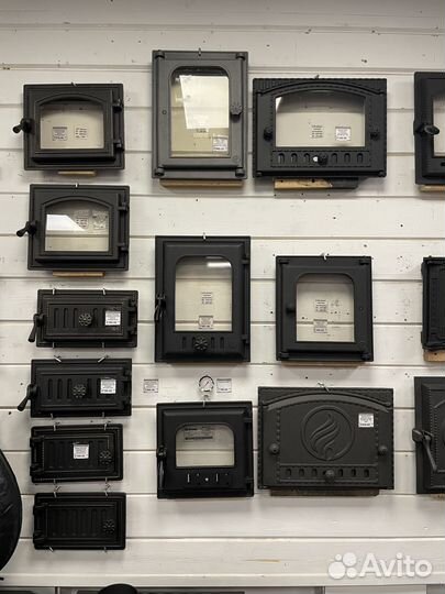 Печное чугунное литье