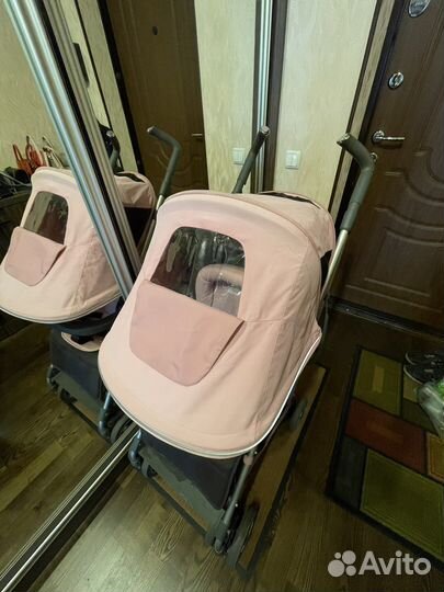 Коляска Silver cross reflex vintage