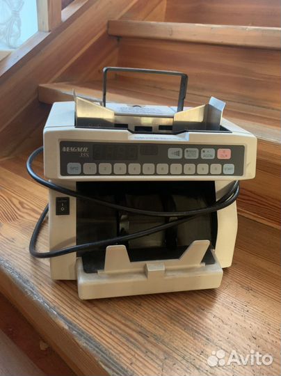 Счетная машинка для денег Magner 35 S