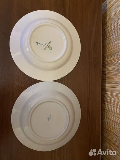Тарелки