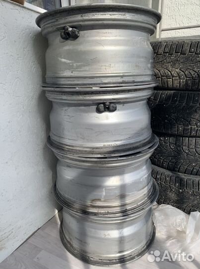 Диски бмв е 46, е 90 литые r17 5x120