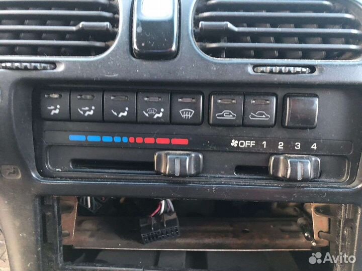 Блок отопителя Мазда 626 (Mazda 626