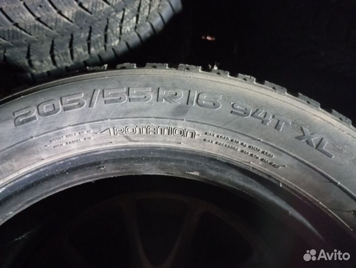 Sava Eskimo Stud 205/55 R16