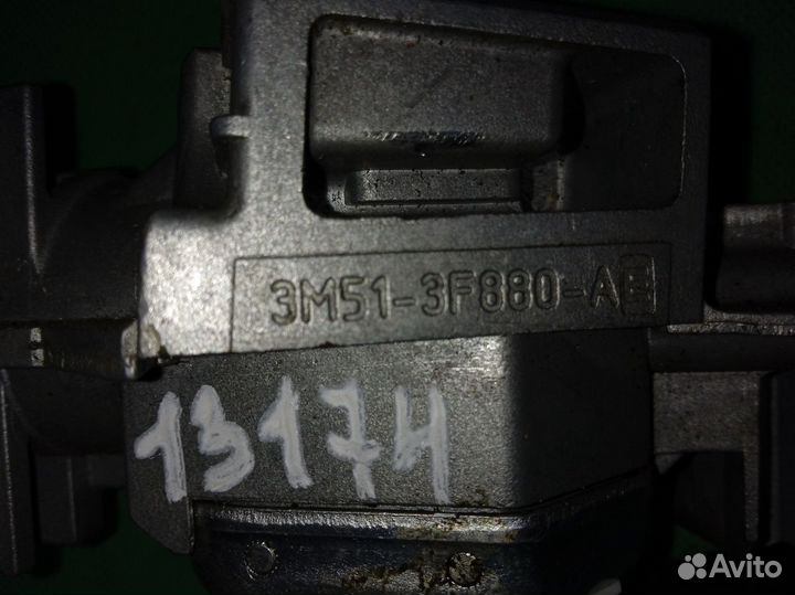 Ford Focus (II) II замок зажигания