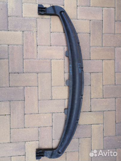 Усилитель переднего бампера нижний Chevrolet Cruz