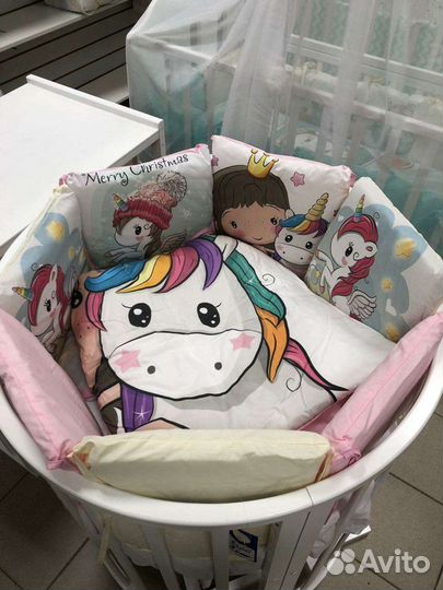 Комплекты в кроватку