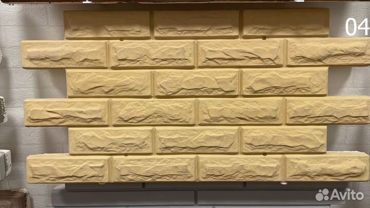 Фасадные термопанели панели