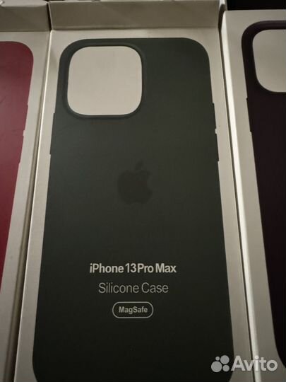 Чехлы на Айфон 13 про макс