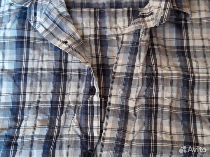 Рубашки, джинсы, джемпер для мальчика