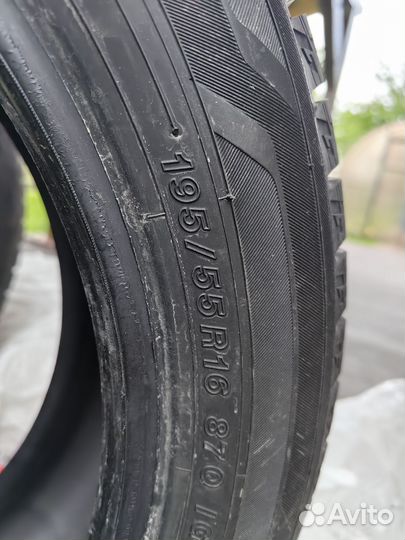 Yokohama Ice Guard IG60 195/55 R16 87Q