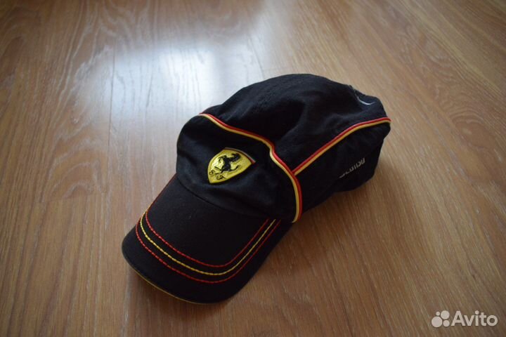 Бейсболка Formula 1 Scuderia Ferrari Alonso