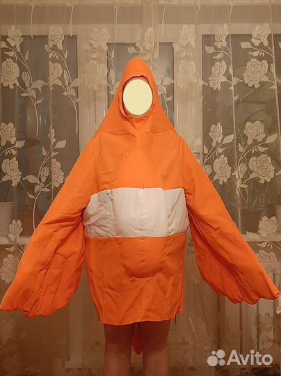 Костюмы рыб 