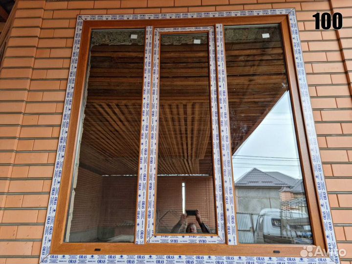 Пластиковые окна и двери