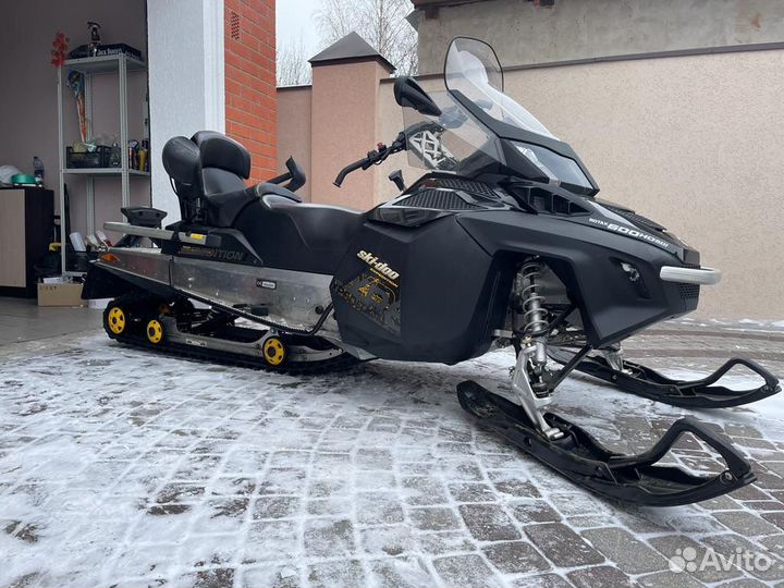 BRP SKI-DOO Expedition 600 SDI