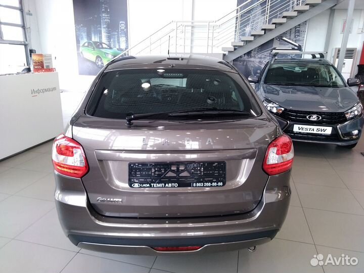 LADA Granta 1.6 МТ, 2024