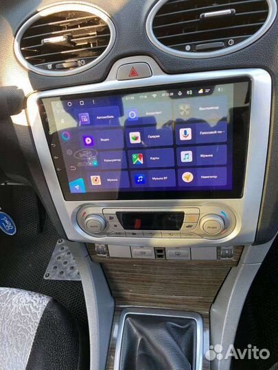 Универсальная андроид магнитола