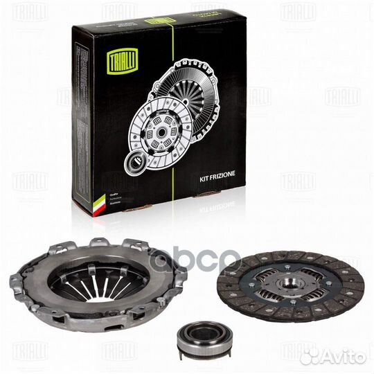 Сцепление в сборе (кмпл.) для а/м Mitsubishi AS