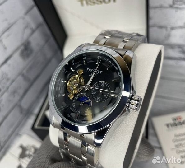 Часы мужские Tissot 1853 механические