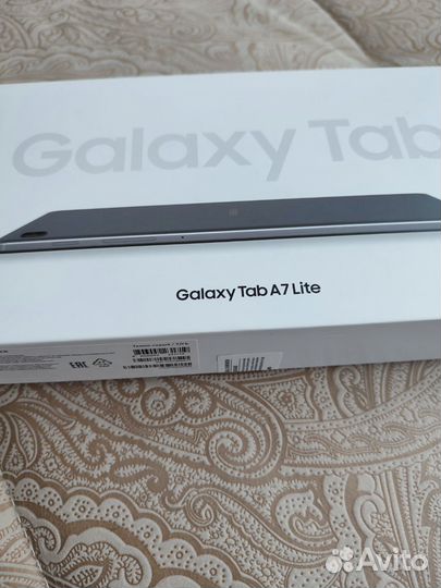 Планшет Samsung galaxy tab a7 lite