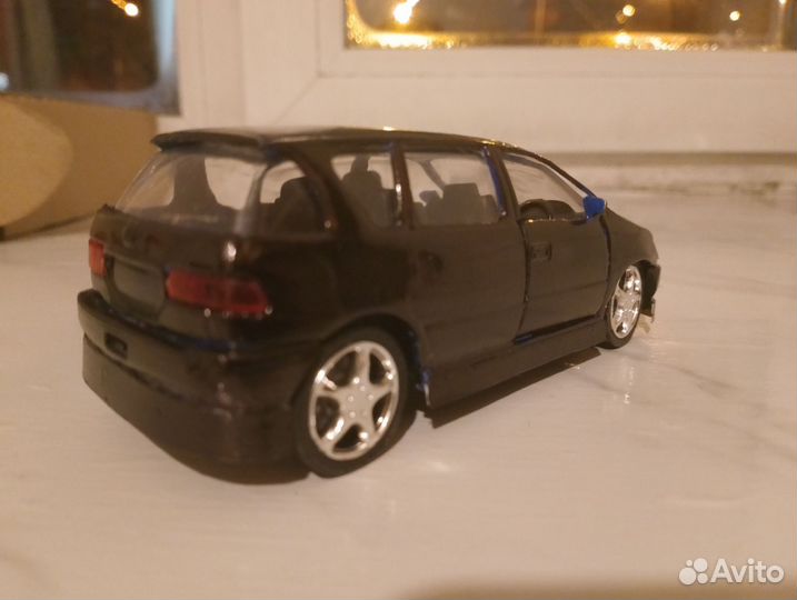 Модель Toyota ipsum тюнинг 1/34