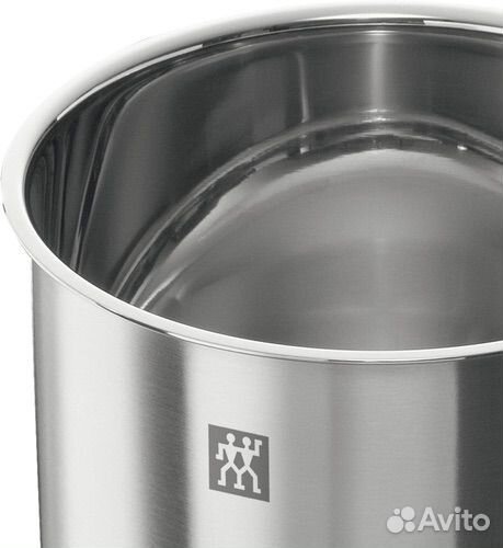 Zwilling twin Nova из нержавеющей стали