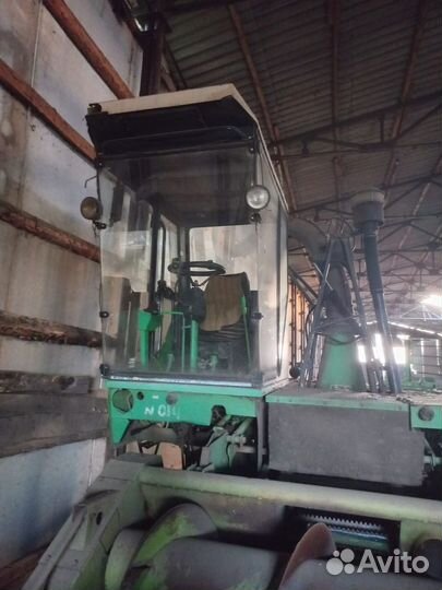 Комбайн Maral Invest 125, 2001