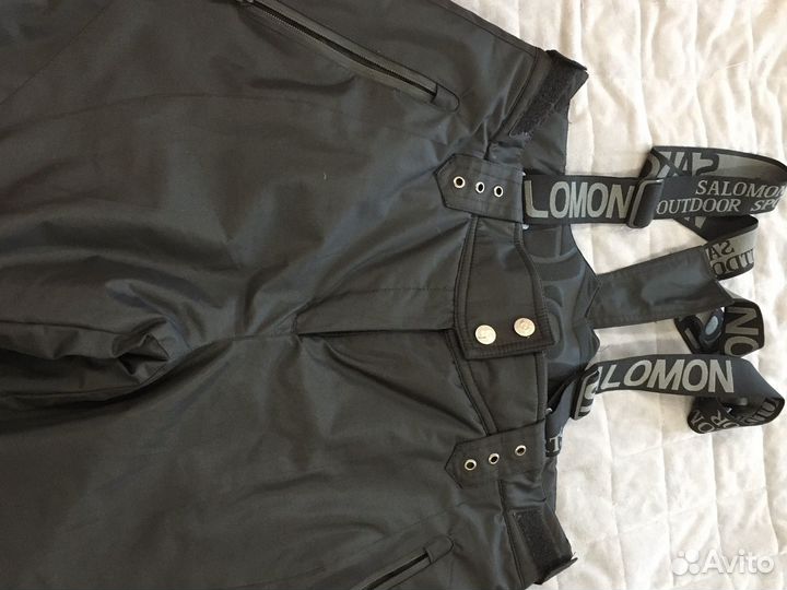 Лыжный костюм женский 48