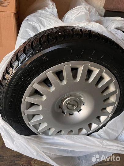 Nokian Tyres Hakkapeliitta 5 185/65 R15